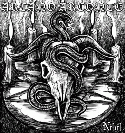 Arcano Arconte : Nihil